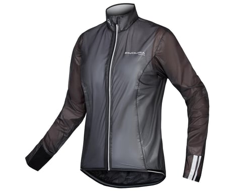 Endura Women's FS260-Pro Adrenaline Race Cape II Jacket (Black) (L)